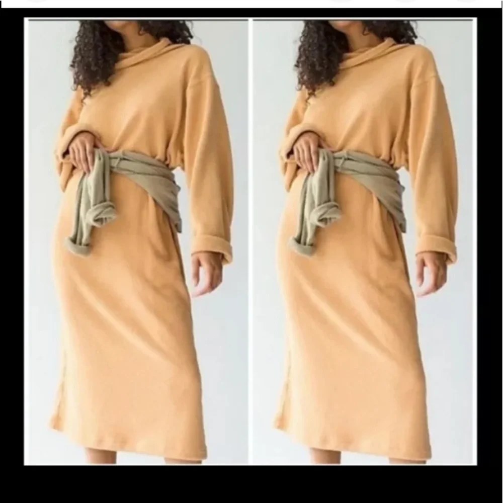 NWT Free People Blanca Maxi Dress Size Small